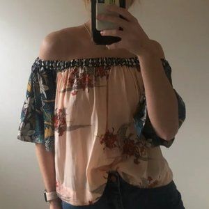 Free People Blouse